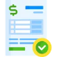 Invoice feature